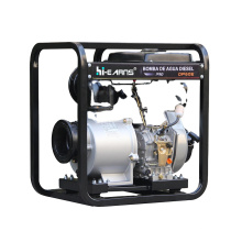 Pompe centrifuge de 6 pouces pompes à eau diesel agricole